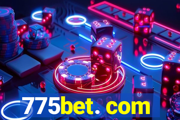 775bet. com